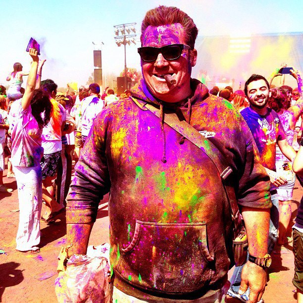 Holi Fest of Color